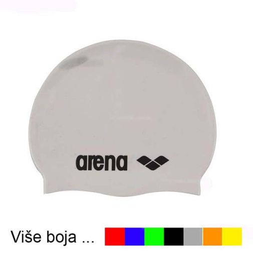 Arena Za Plivanje Classic Silicone