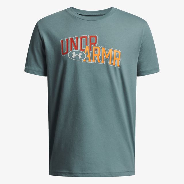 Under Armour Overlay Wm Ss