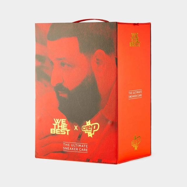 Crep Protect Dj Khaled Box Pack