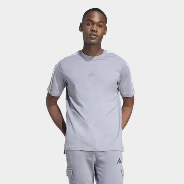 adidas M Sea Aop T