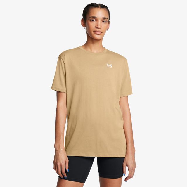 Under Armour Bfos Logo Ss