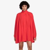 Nike Nsw Ls Pleated Mini Dress