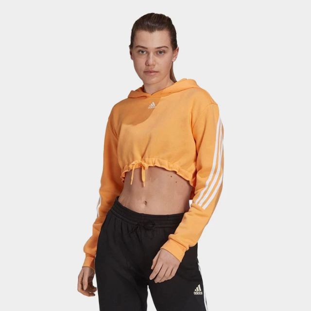 adidas Crop