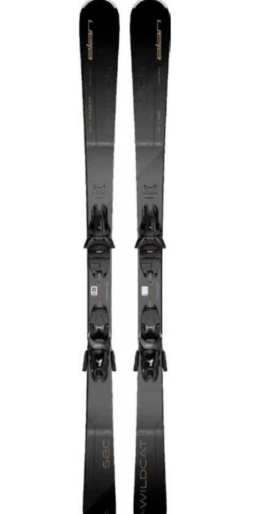 Elan Skii Wildcat S8 C Ls El 9 0 Gw