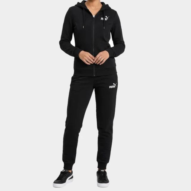 Puma Sweat Full Zip FL Cl