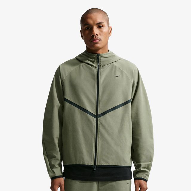 Nike M Nk Tech Shori Knit Wr Fz