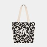 New Era Cow Jacquard Tote