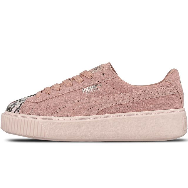 Puma Platform Irreg Wn S