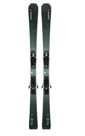 Elan Skii Primetime N 2 Blk Ps El 9 0