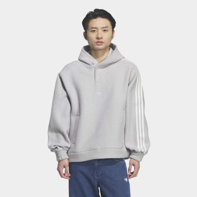 adidas 3s Delux Hood