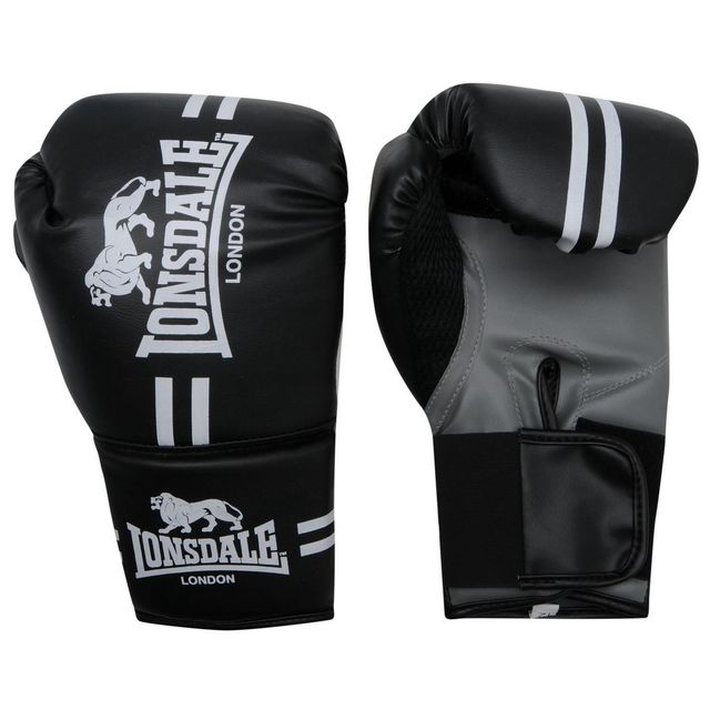 Lonsdale Contender
