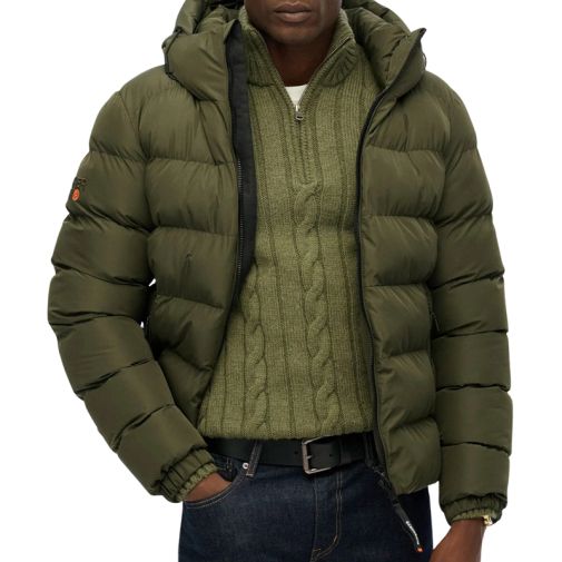 Superdry Sports Puffer