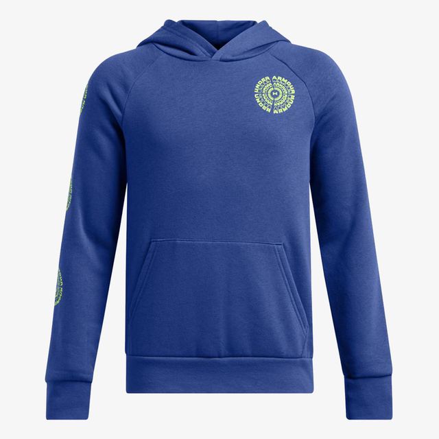 Under Armour B Rival Flc Spirallogo Hd
