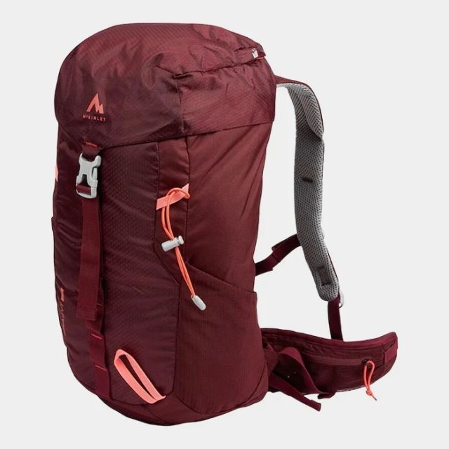 McKinley Minah I Vt 26 Wine R