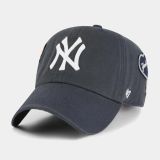'47 Mlb New York Yankees Badges Clean Up
