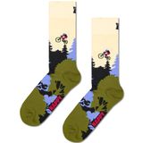 Happy Socks Mountain Bike Sock