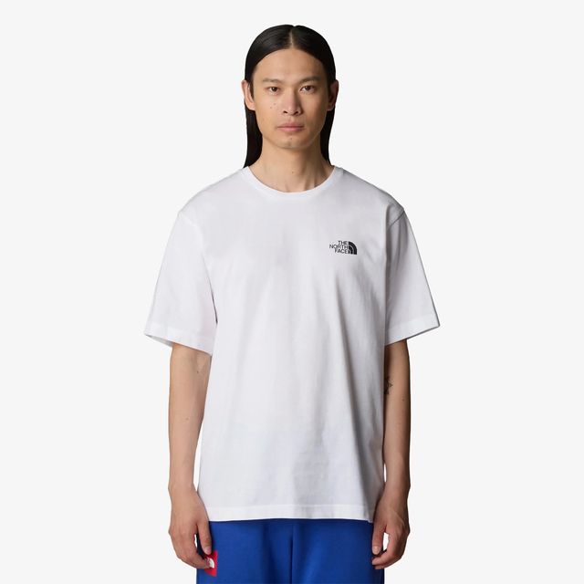 The North Face M Mountain Sketch Ss