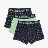 Lonsdale 3pk Brief