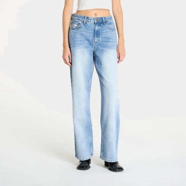 Karl Kani OG Five Pocket Straight Leg Denim Vintage Mid