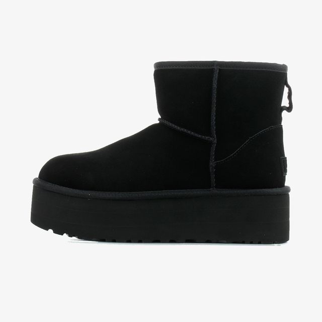 UGG Classic Mini Platform Blk 06