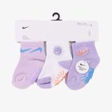 Nike Sunny Swoosh 3pk
