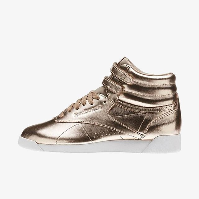 Reebok F S Metallic