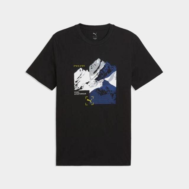 Puma Graphic Mountain