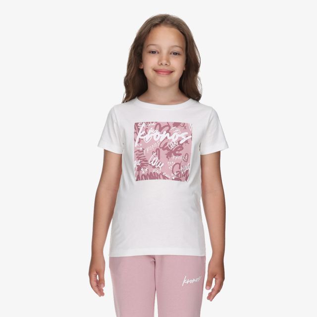 Kronos Kronos Girls T Shirt