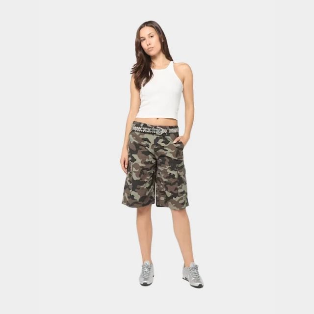 Karl Kani Signature Cargo Baggy