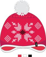 Brugi Ski Kapa Rozeva