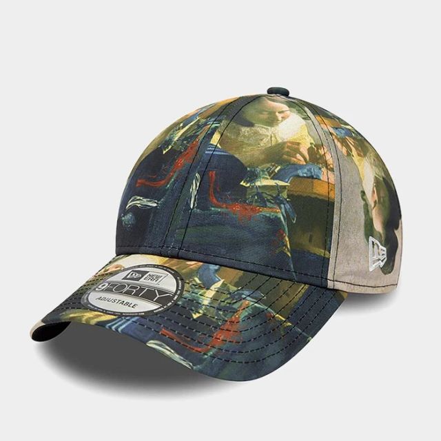 New Era Le Louvre Aop 9forty