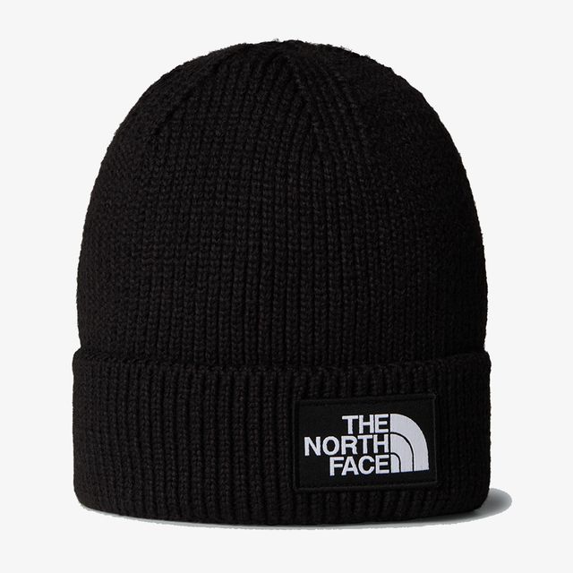 The North Face Logo Box Cuffed