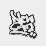 New Era Graffiti Pin Badge