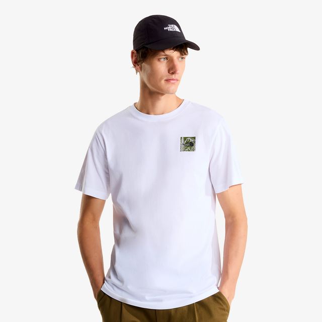The North Face M Monte Reg Ss Graphic
