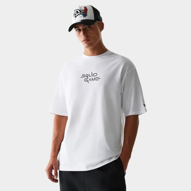 New Era Netflix Squid Game Oversized