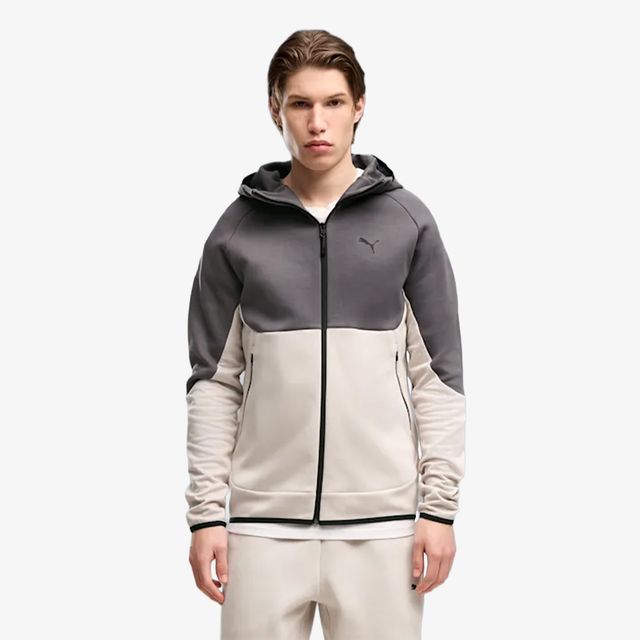 Puma Pumatech Slim Elevated Full Zip D