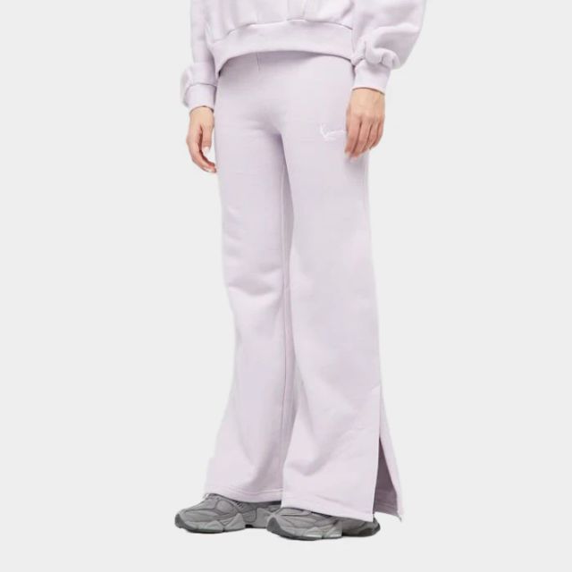 Karl Kani Small Signature Essential Slit Wide Leg
