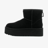 UGG Classic Mini Platform Blk 06