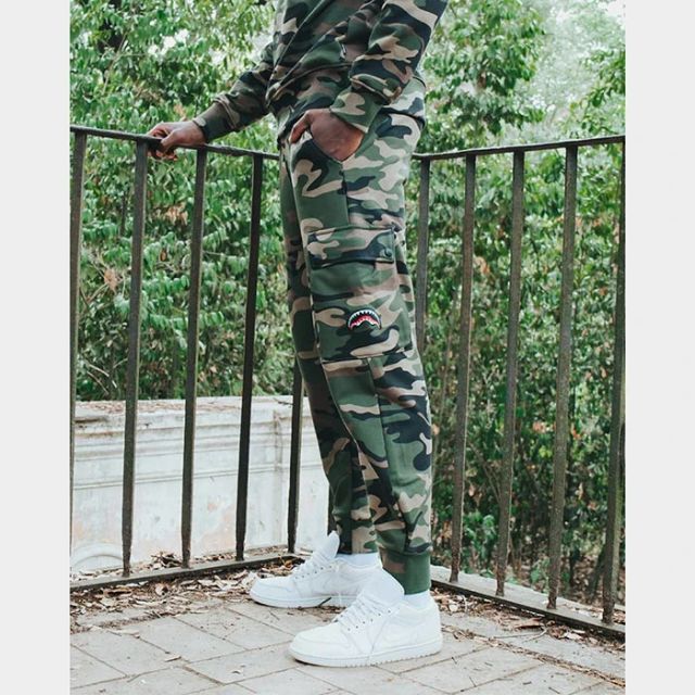 Sprayground Cargo