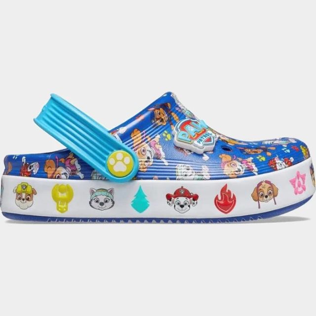 Crocs Paw Patrol Off Court Crocband Iv Clog T 208853