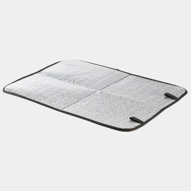 McKinley Iso Alu Seat Silver
