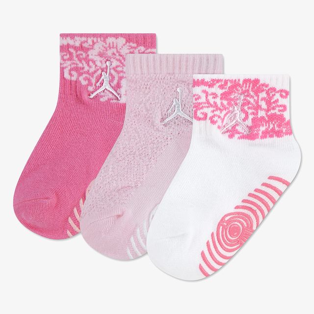 Jordan Air Jordan Jhg Ifnt Todd Floral Lace 3pk