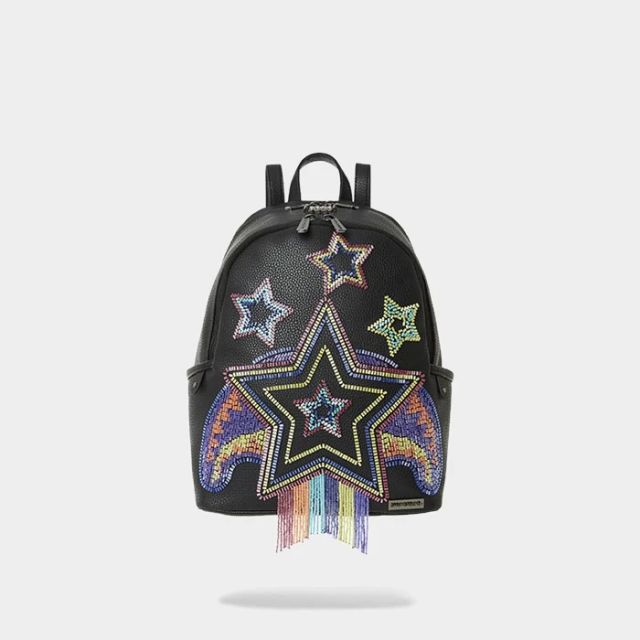 Sprayground Ai Beaded Shark Savage