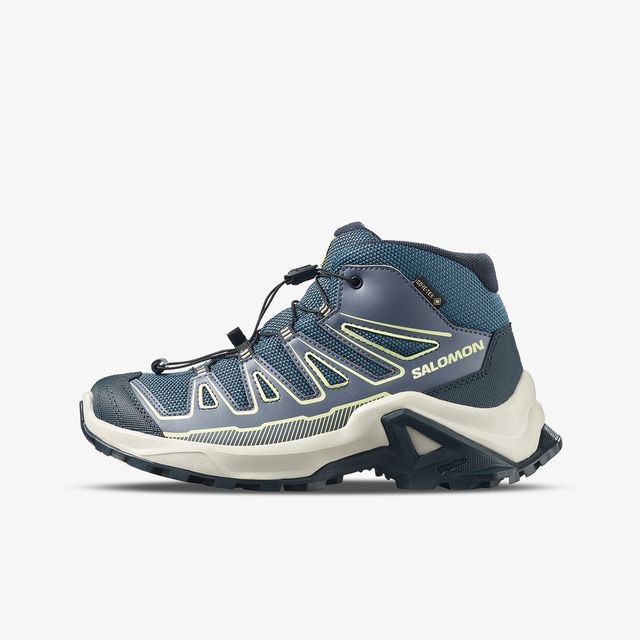 Salomon X Ultra Mid Gtx J