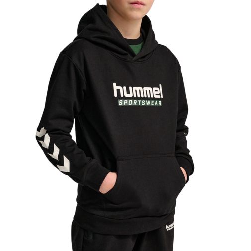 Hummel Hmljr Logo