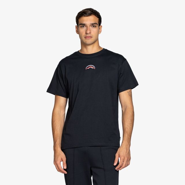 Sprayground City Skyline New Regular T Blk