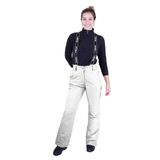 Brugi Ski Pantaloni Beli
