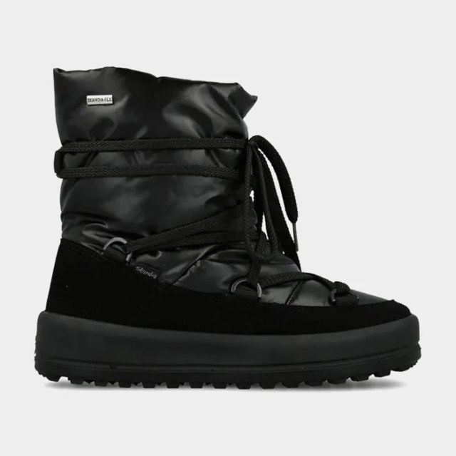 Skandia Boots Nero Baltico