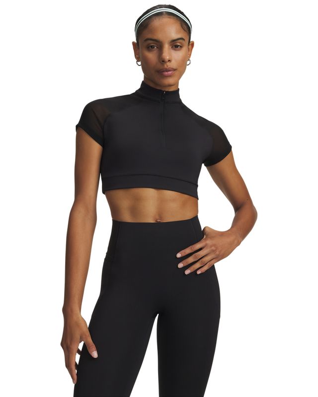 Under Armour Vanish Elite Crop Ss