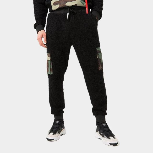 Sprayground Teddy Pocket
